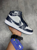 Nike Bourogh Mid Cano Alto
