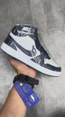 Nike Bourogh Mid Cano Alto